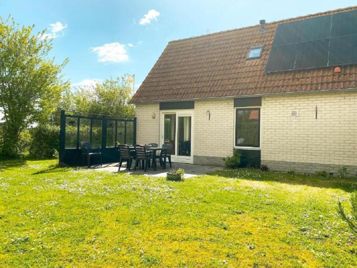 Kustverhuur, Park Schoneveld, Stern 240 Breskens Exterior photo